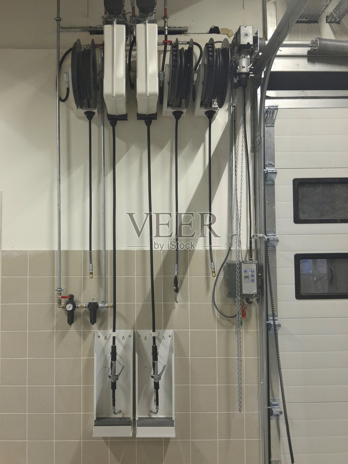 汽车维修设备照片摄影图片