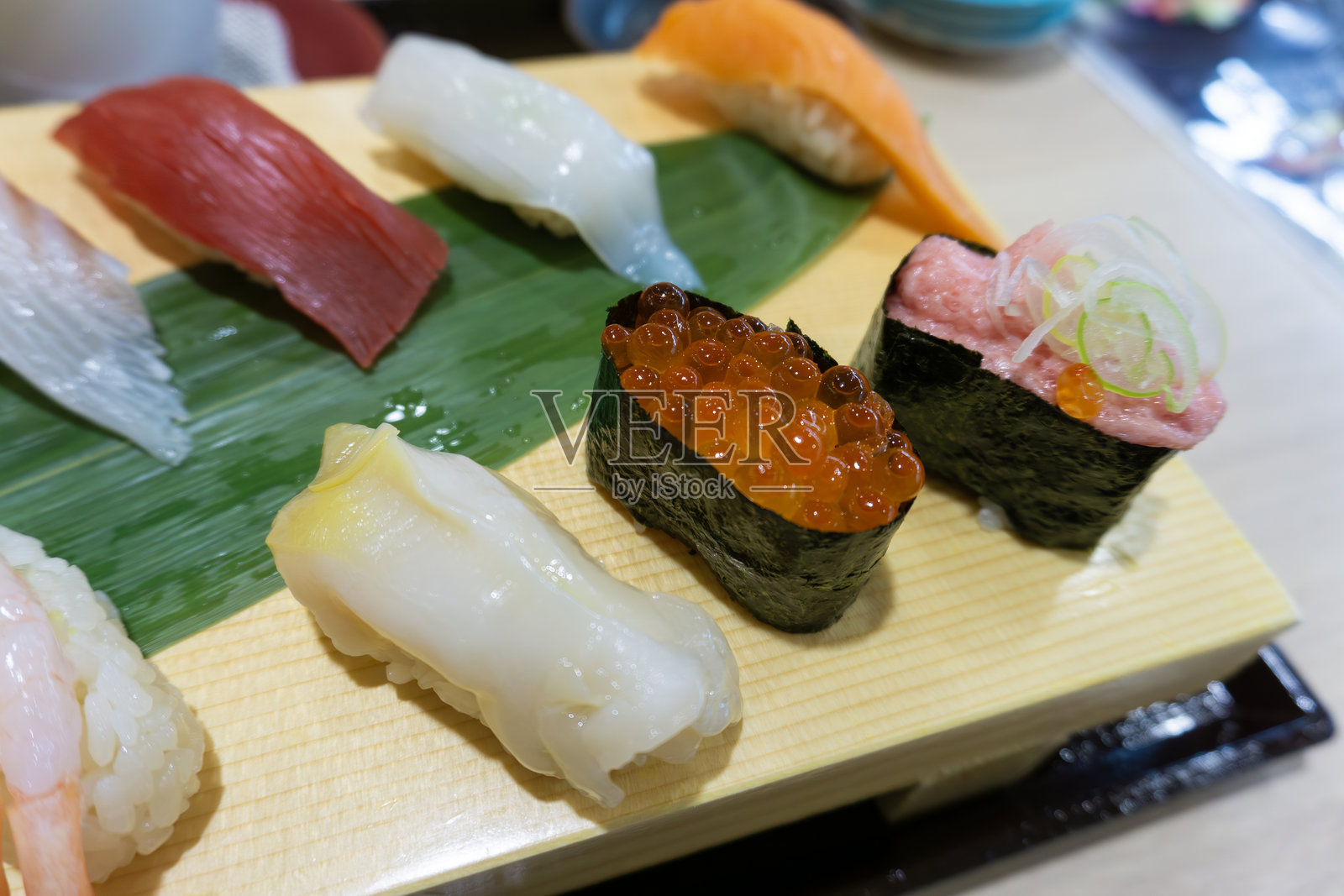 寿司照片摄影图片