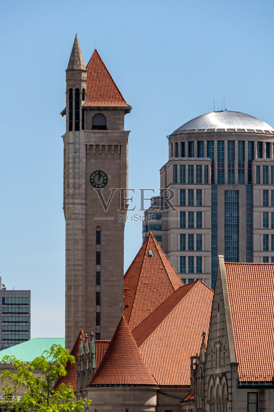 圣路易斯历史中心照片摄影图片