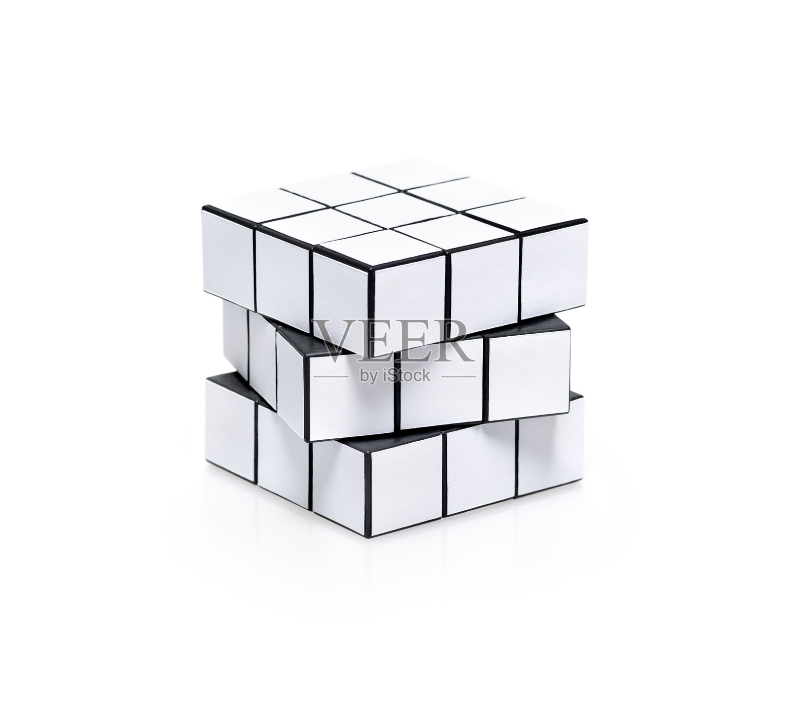 魔方照片摄影图片