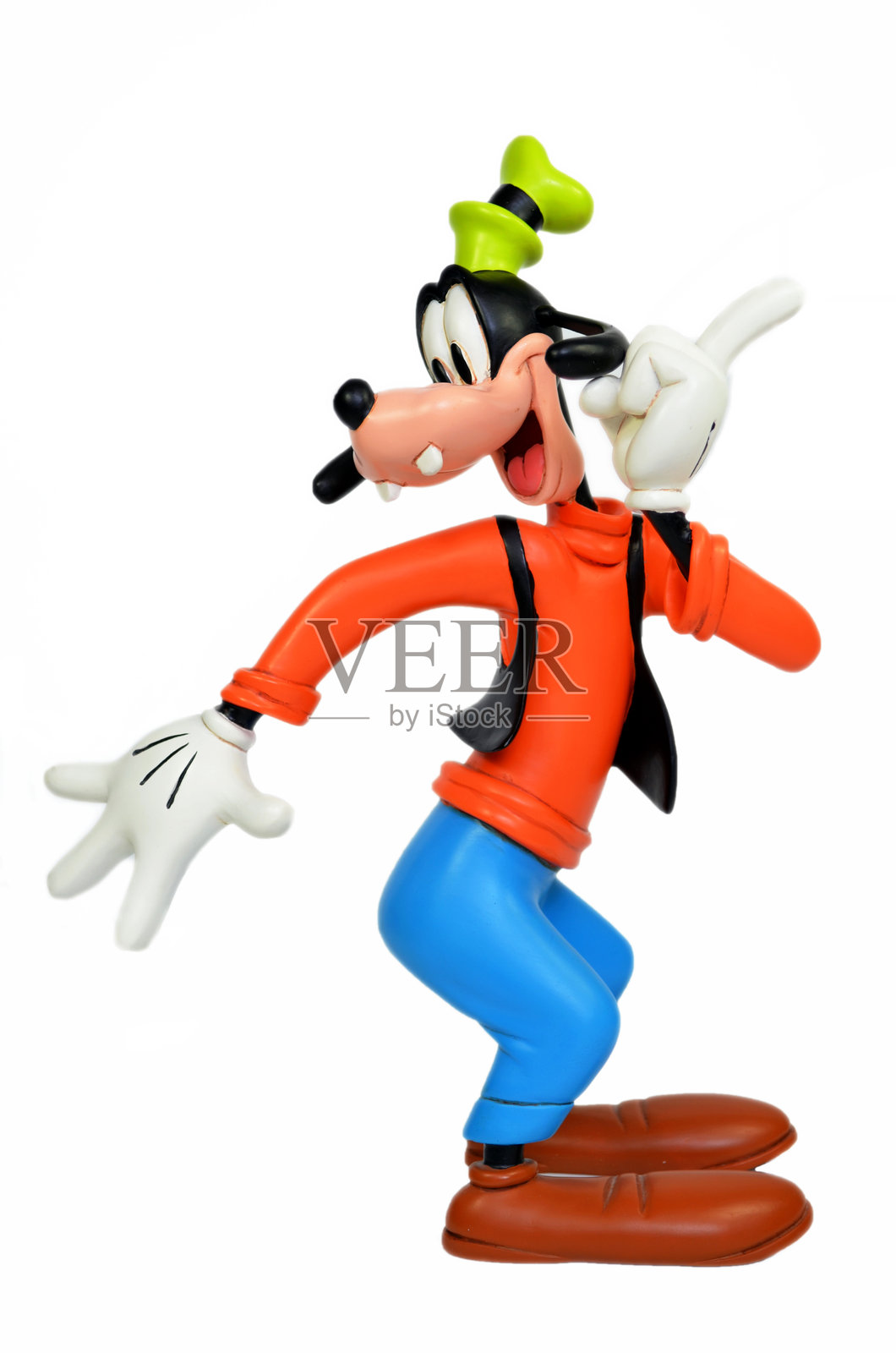 迪斯尼高飞照片摄影图片