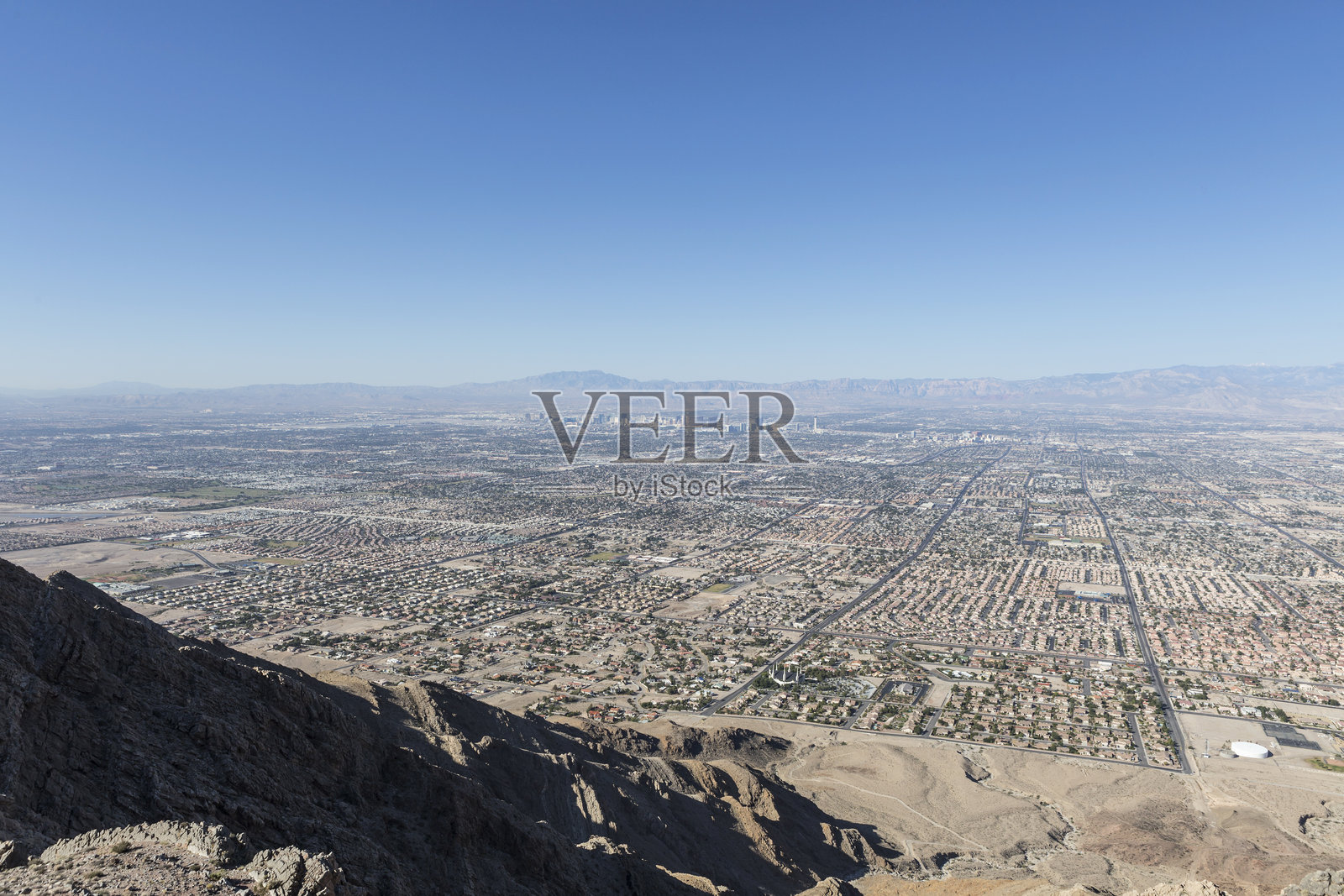 拉斯维加斯谷照片摄影图片