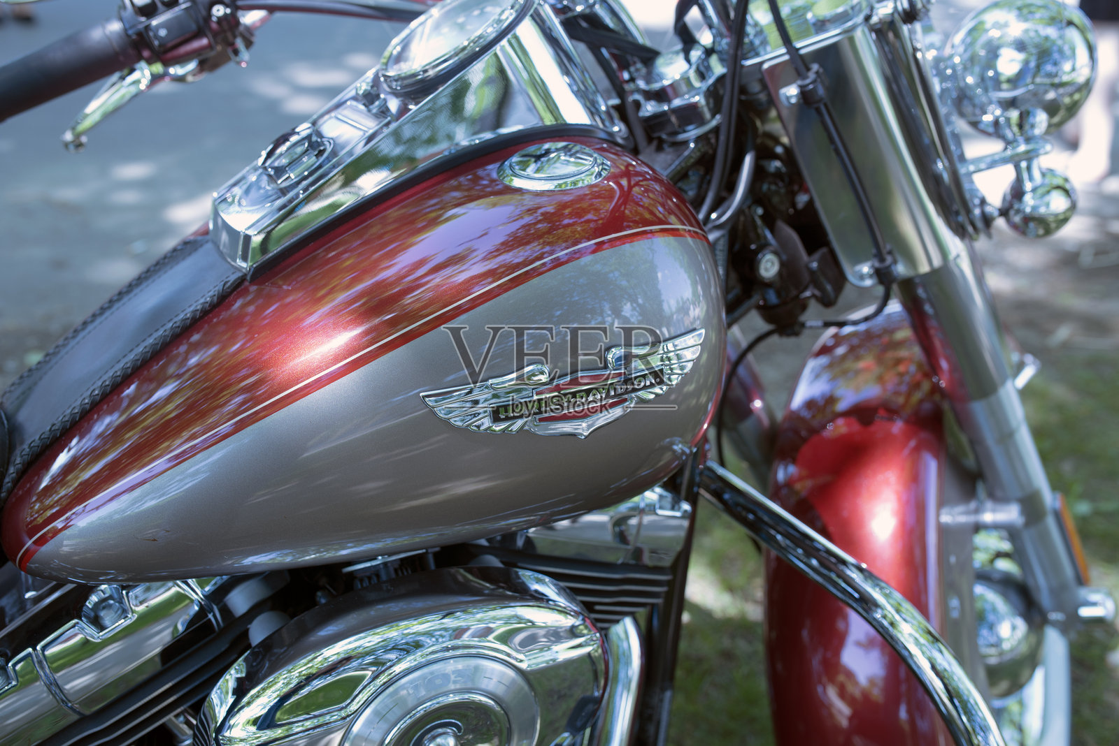 哈雷戴维森超级拉力赛2013照片摄影图片