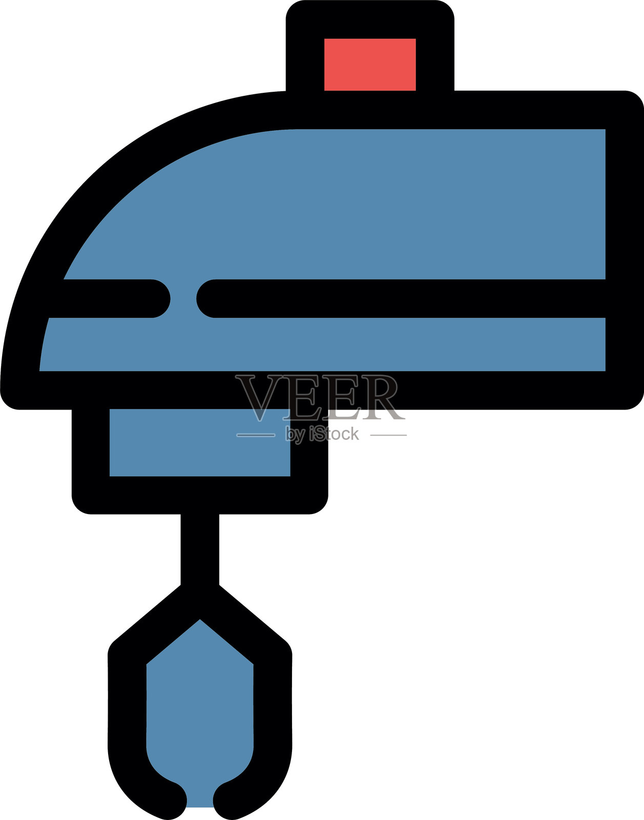 机图标插画图片素材