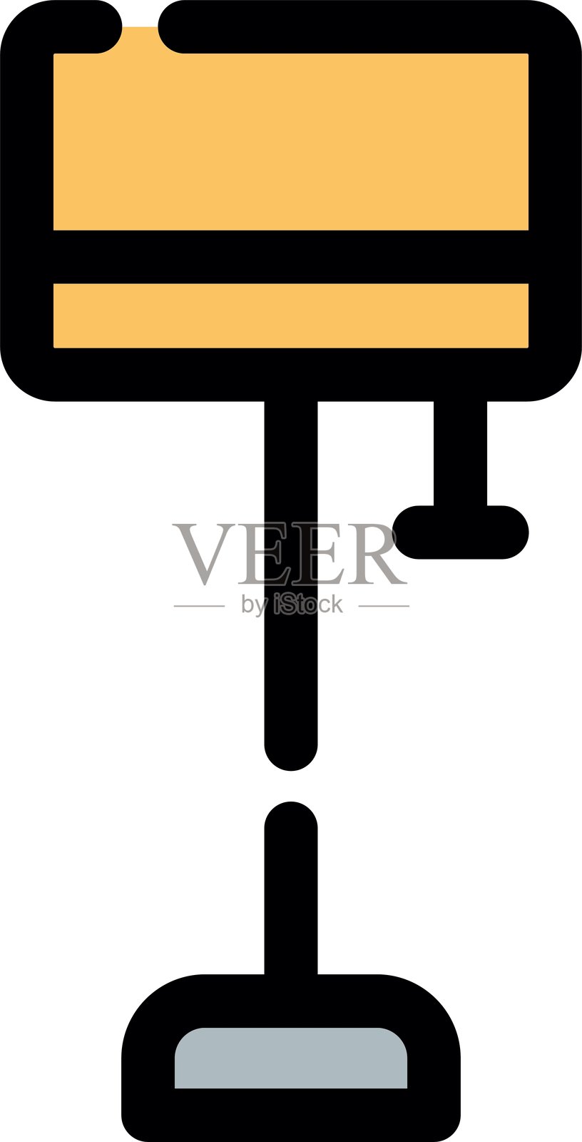 灯的图标插画图片素材