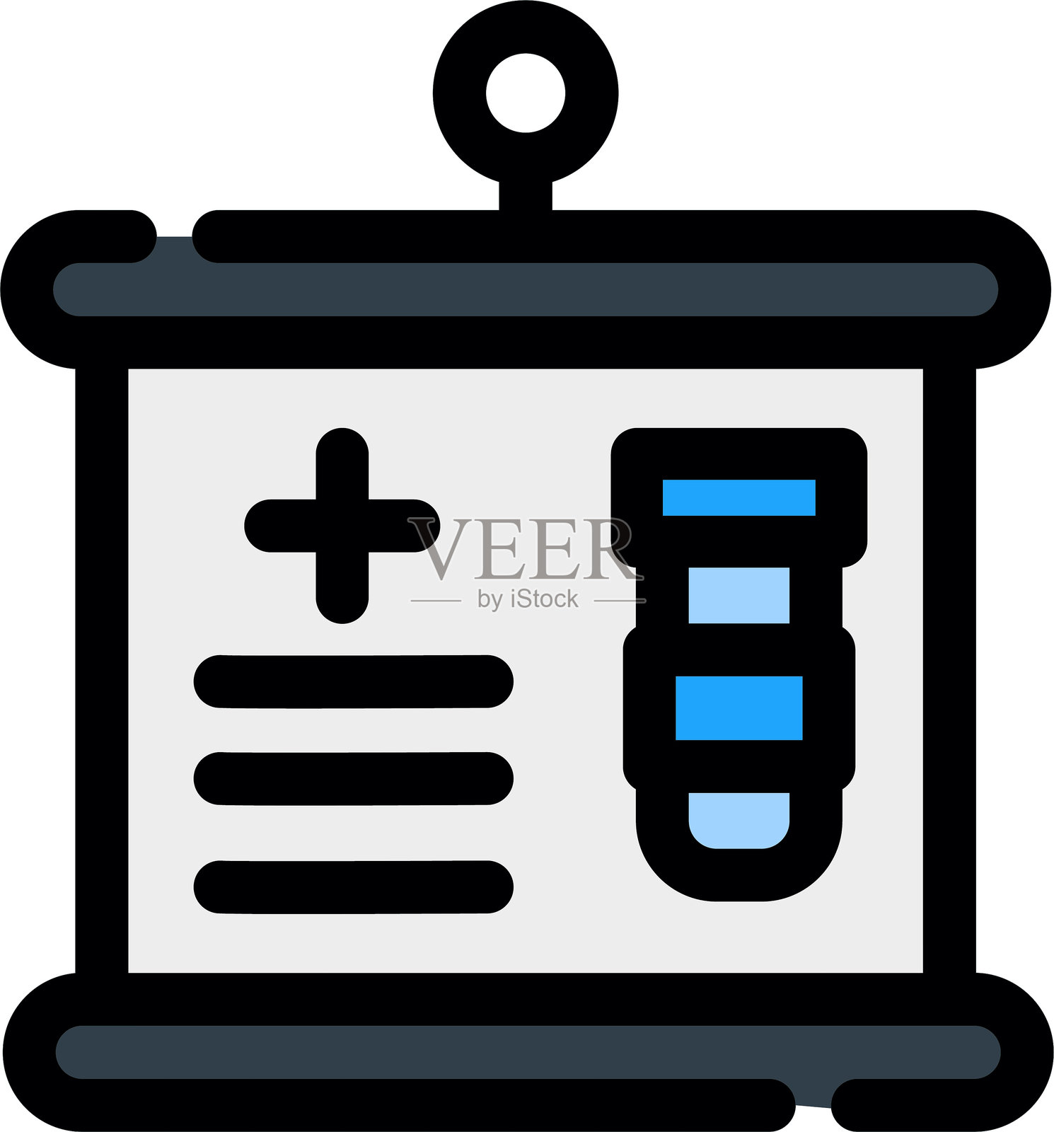 类图标插画图片素材