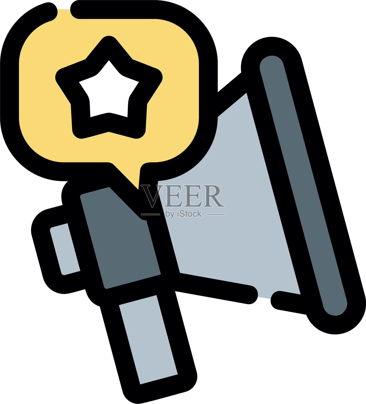 促销物品图标插画图片素材