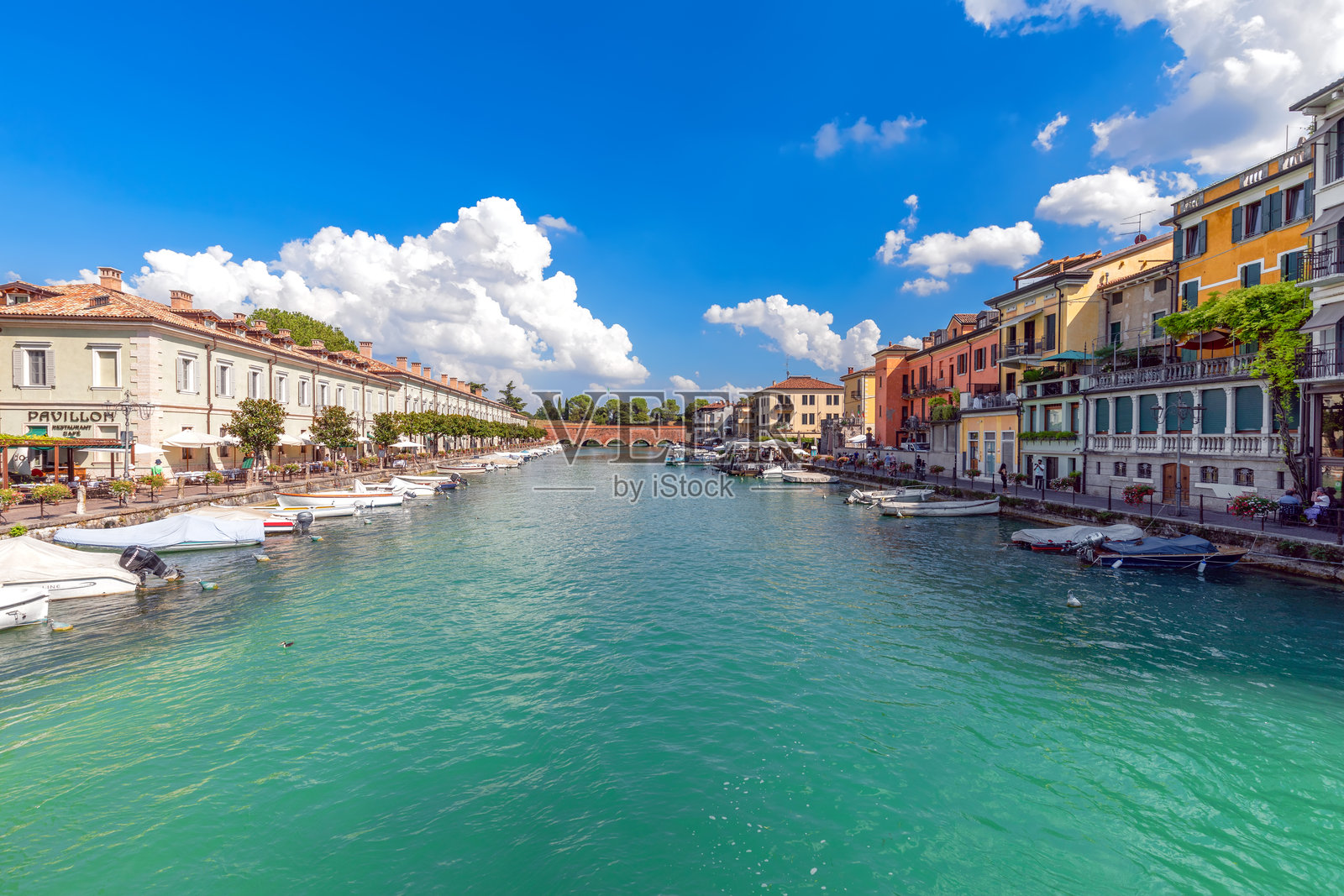 Peschiera Del Garda照片摄影图片