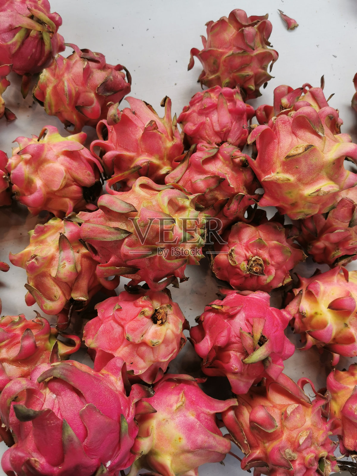 火龙果质地照片摄影图片