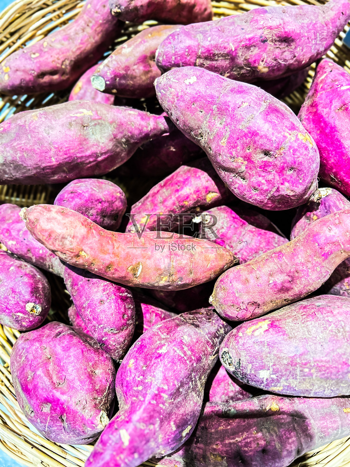 红薯照片摄影图片