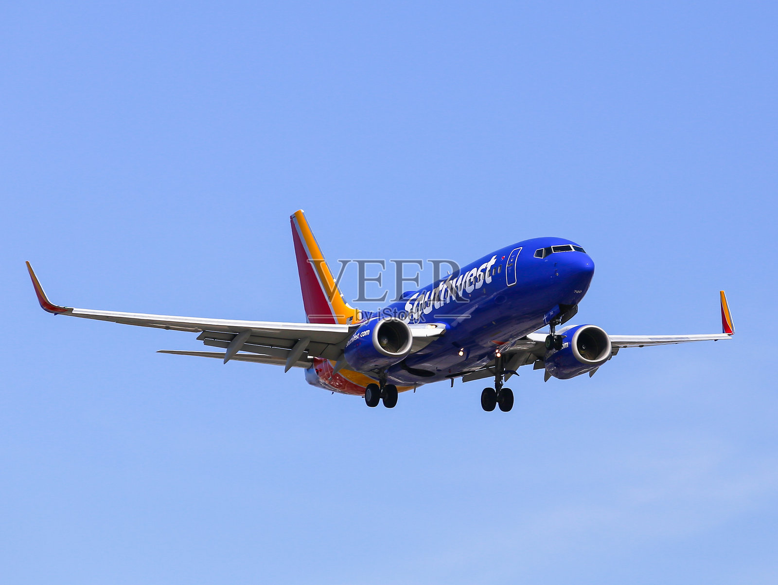 西南航空公司照片摄影图片