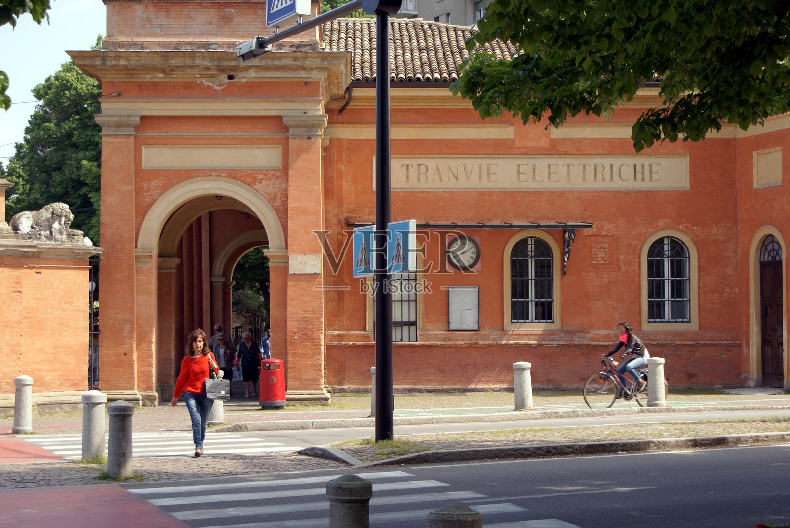 漫步帕尔马照片摄影图片