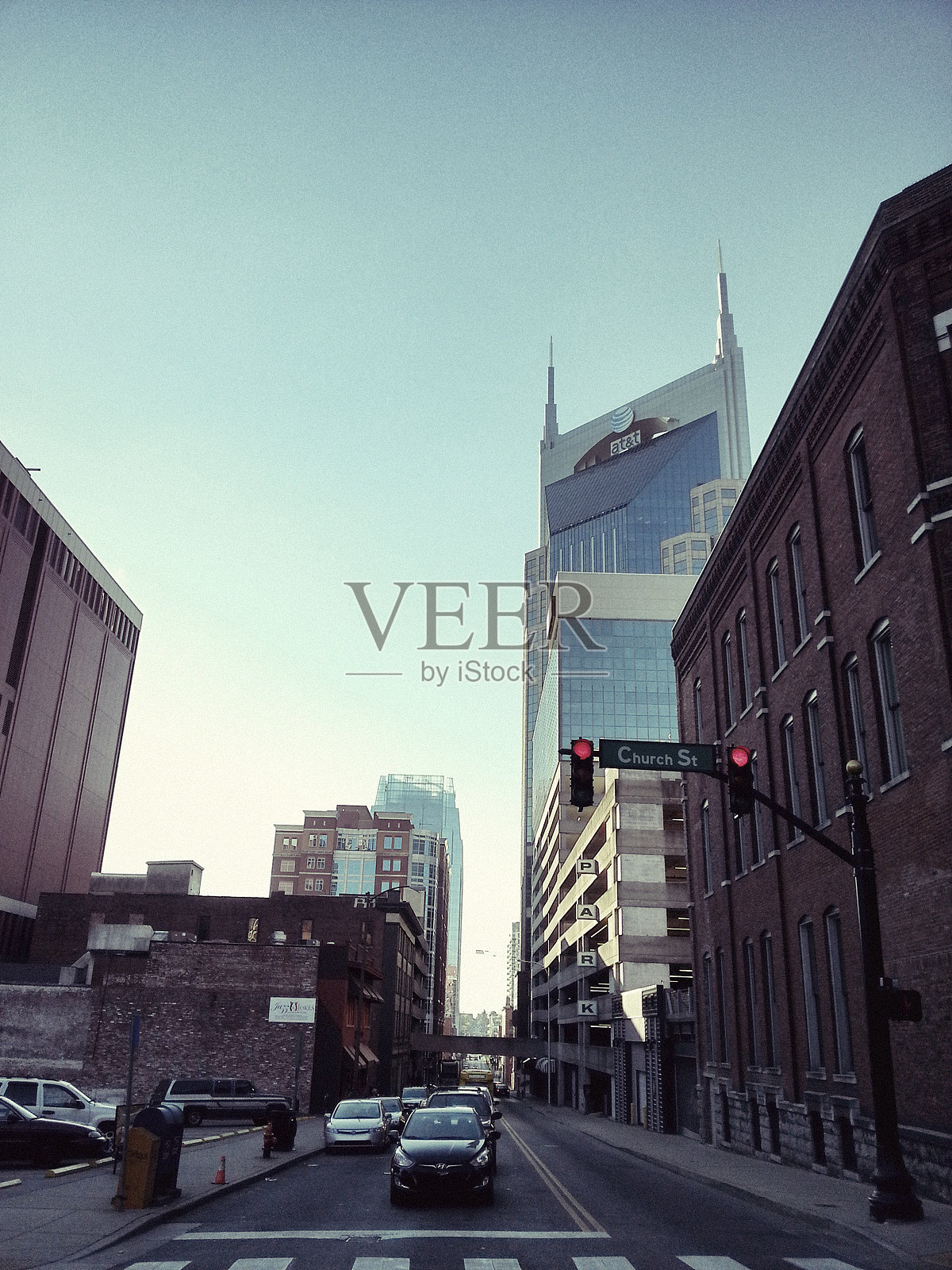 纳什维尔市区照片摄影图片