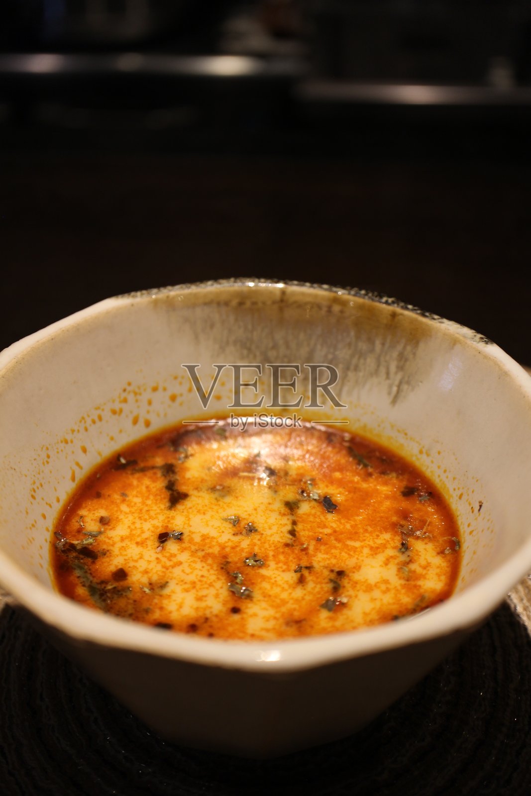 秘鲁菜:秘鲁辣汤照片摄影图片