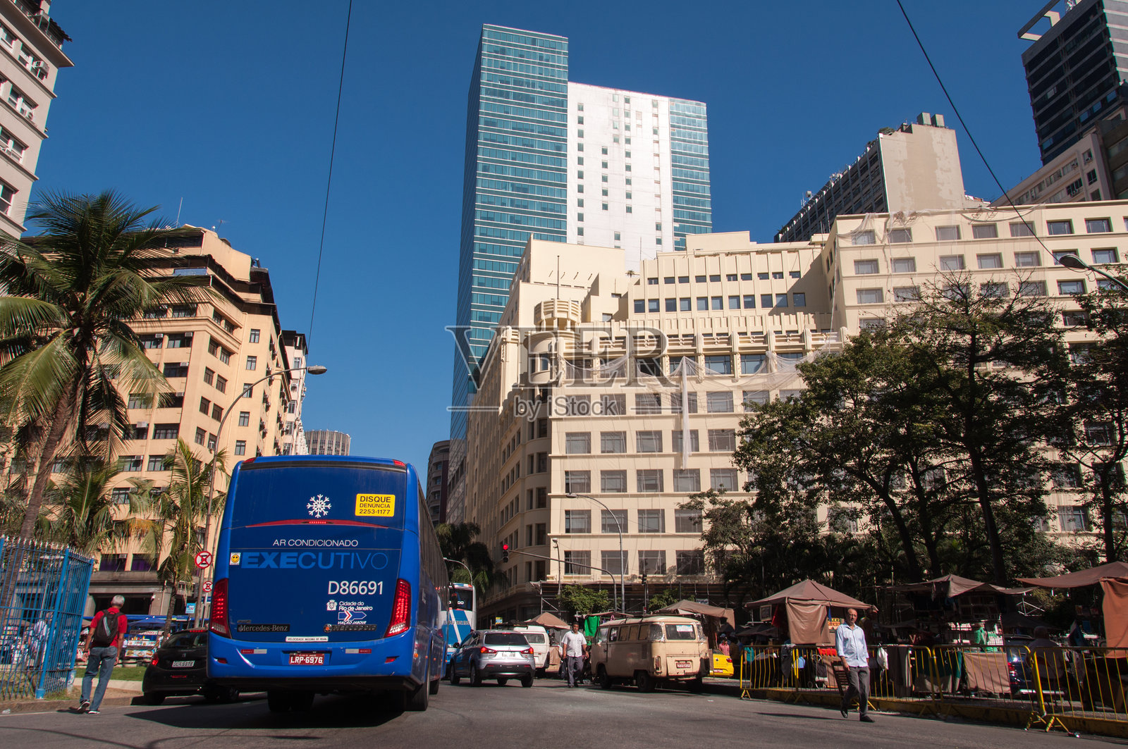 里约热内卢城市景观照片摄影图片