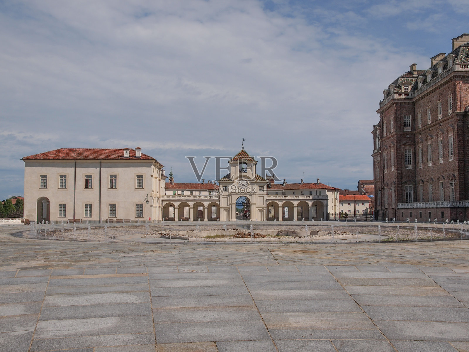 维纳利亚宫照片摄影图片