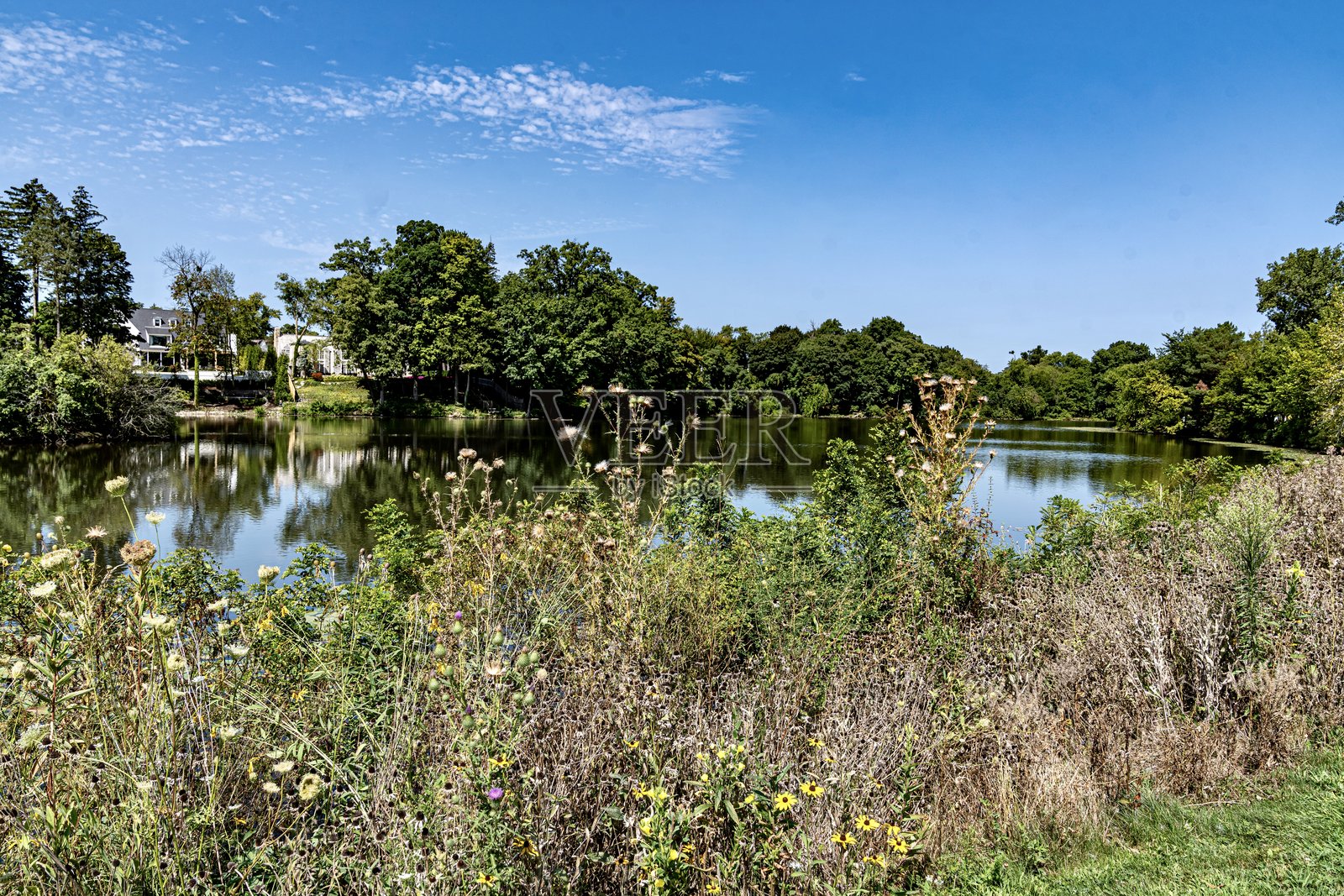 Quarton湖照片摄影图片