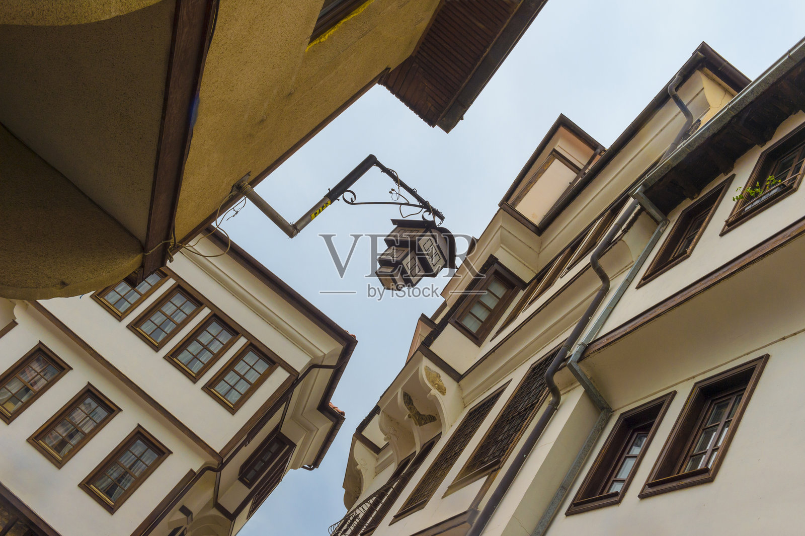 奥赫里德照片摄影图片