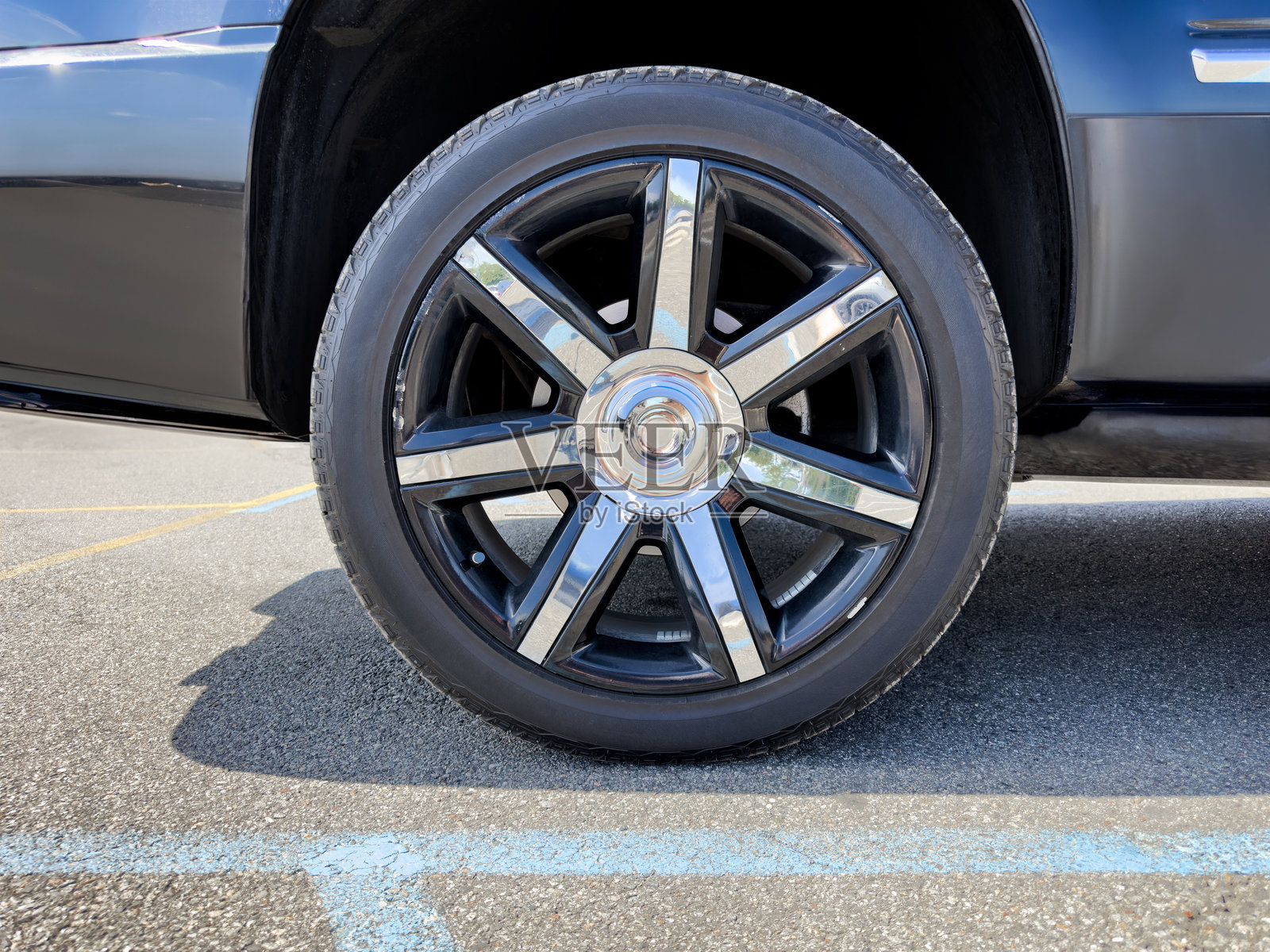 汽车轮照片摄影图片