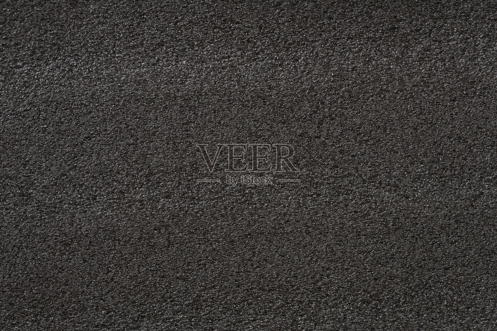 特写:黑色海绵纹理，背景概念照片摄影图片