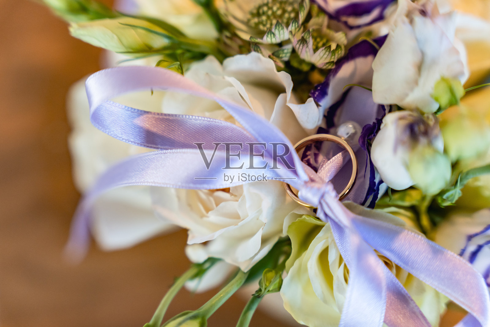 婚礼花束照片摄影图片