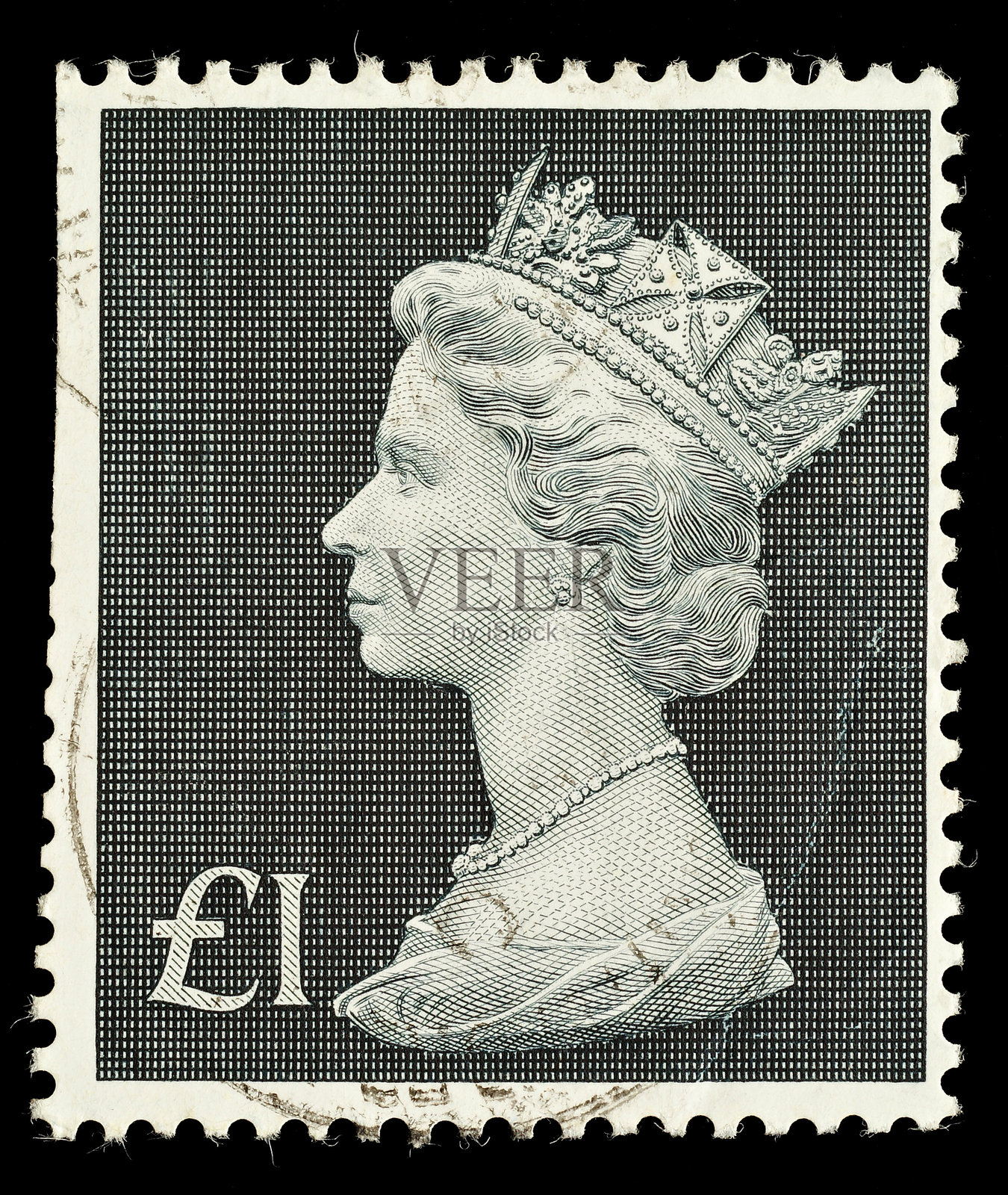 英国邮票照片摄影图片