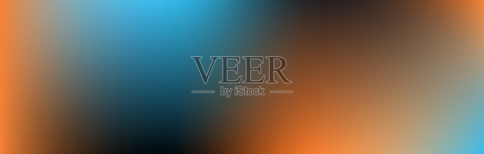 用于数字项目的鲜艳渐变背景设计插画图片素材