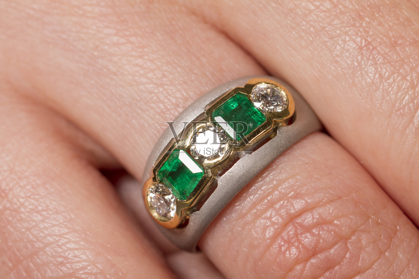 女性珠宝戒指宏照片摄影图片