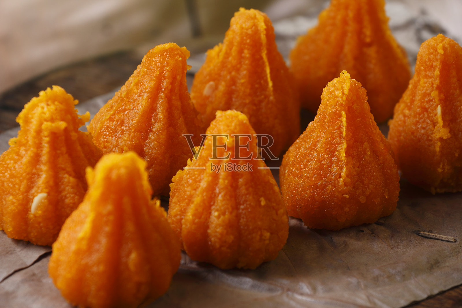 Boondi Modak照片摄影图片