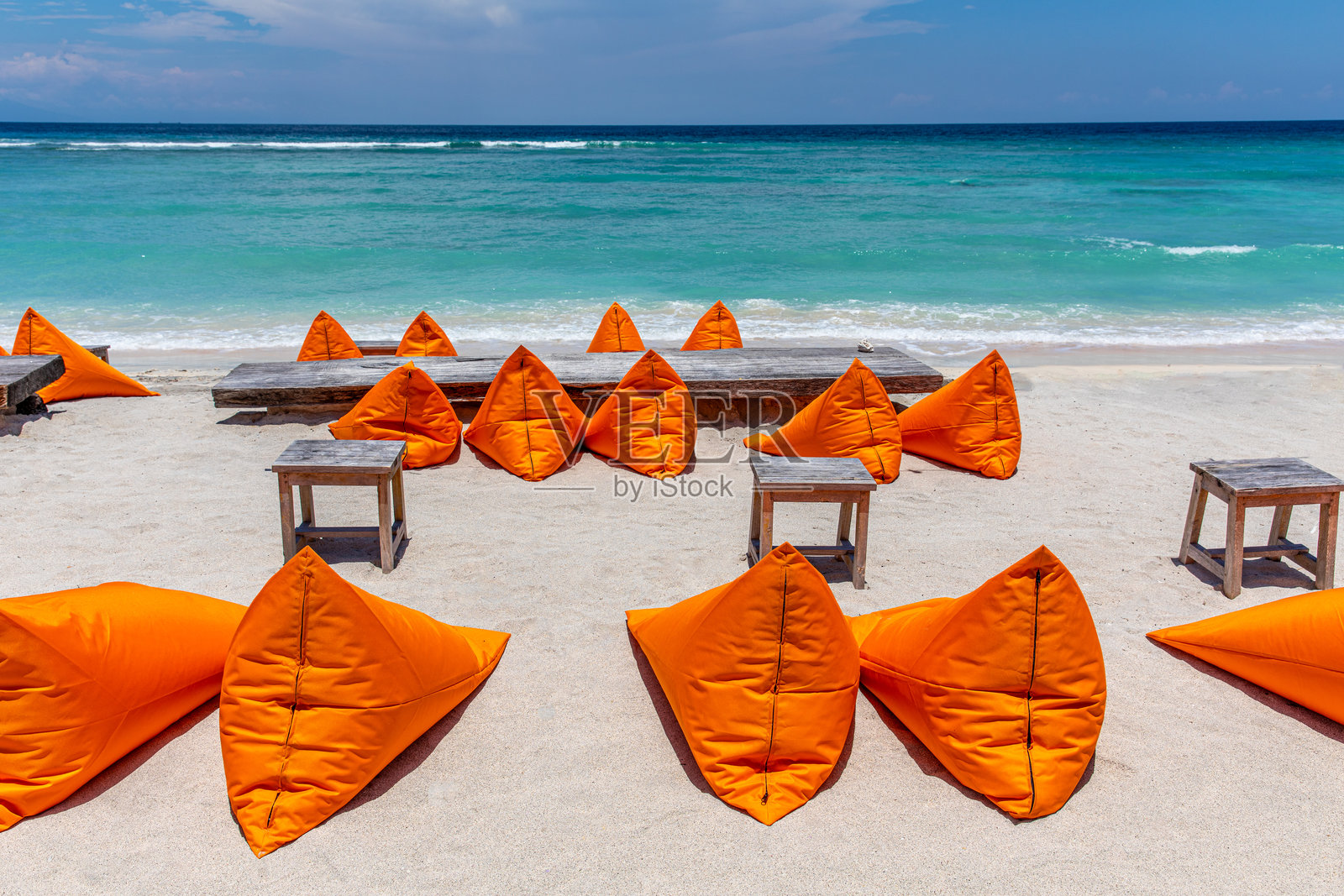 吉利·Trawangan照片摄影图片