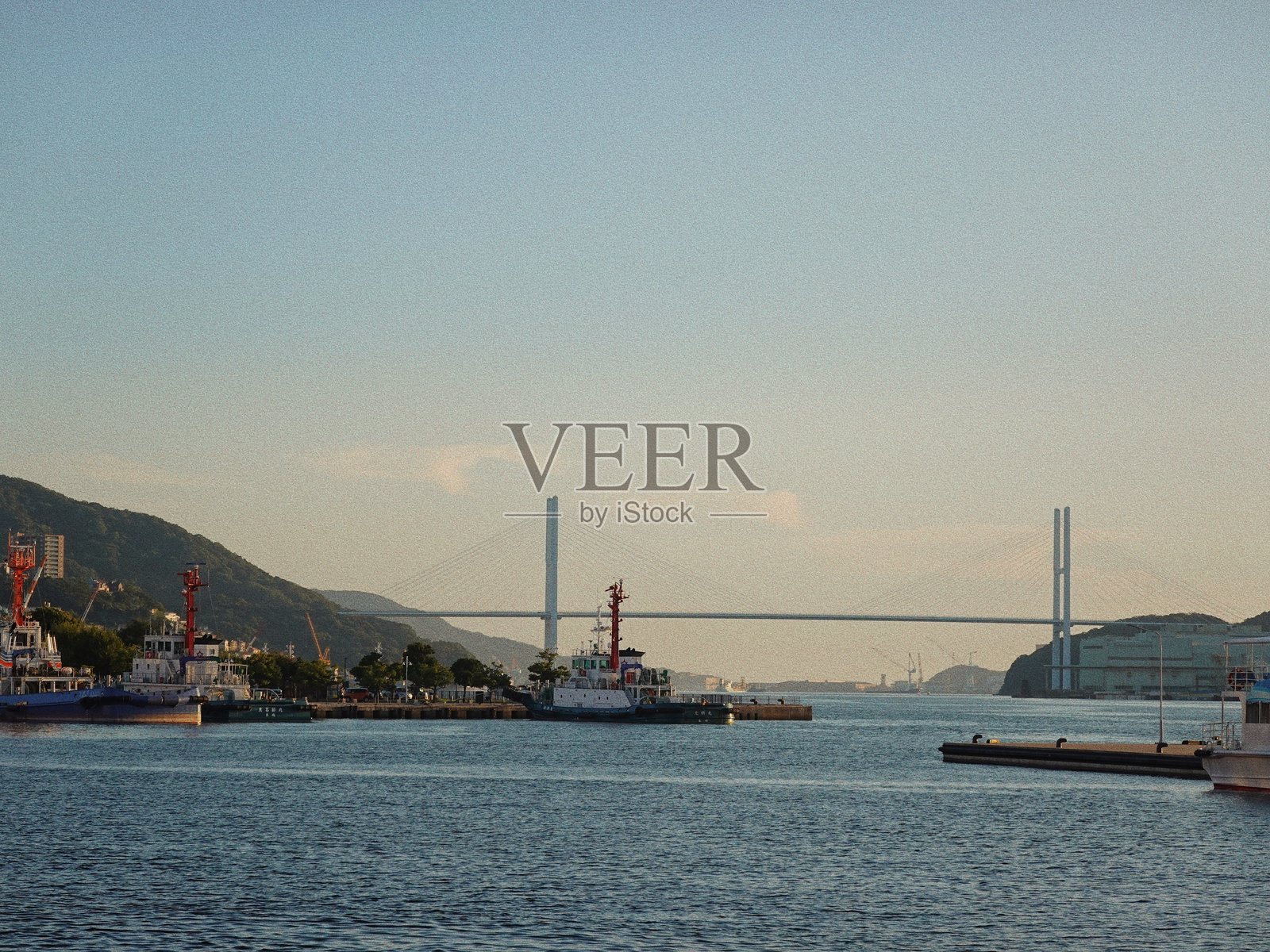 长崎的夏天照片摄影图片