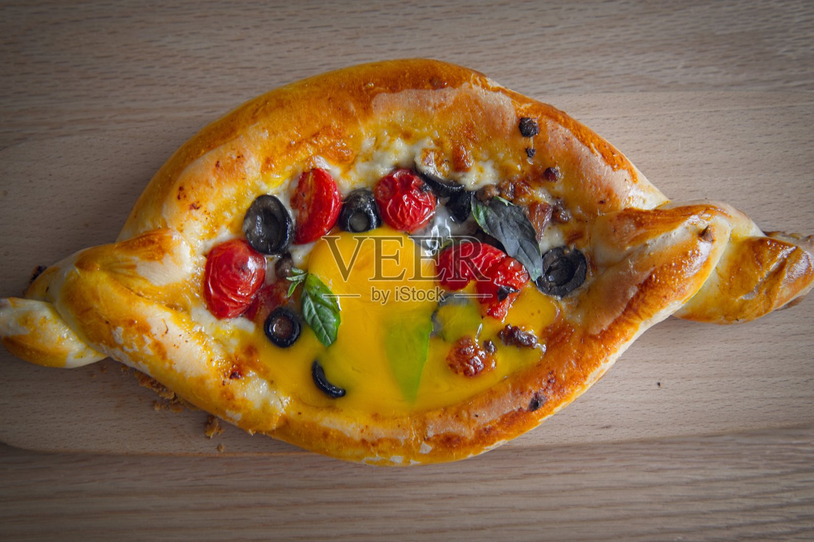 Khachapuri照片摄影图片