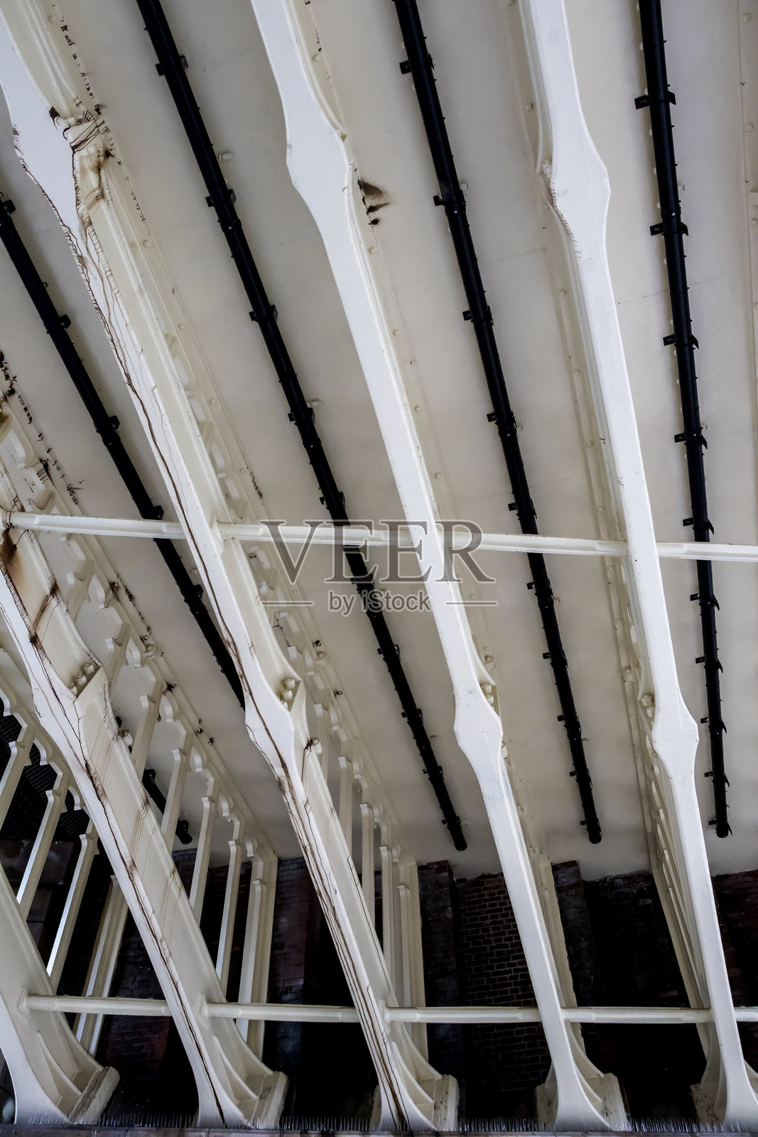 桥的细节照片摄影图片