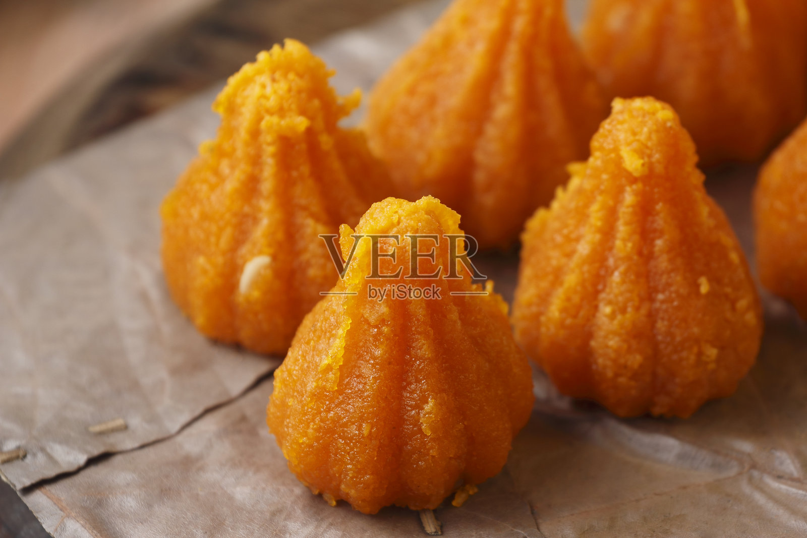 Boondi Modak照片摄影图片