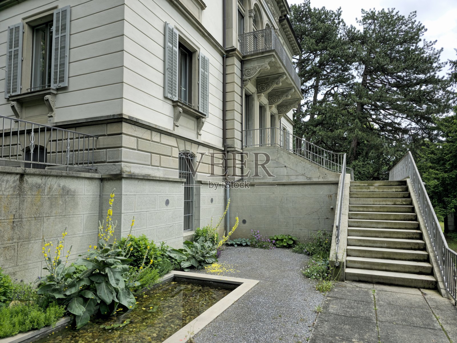 别墅Rainhof照片摄影图片