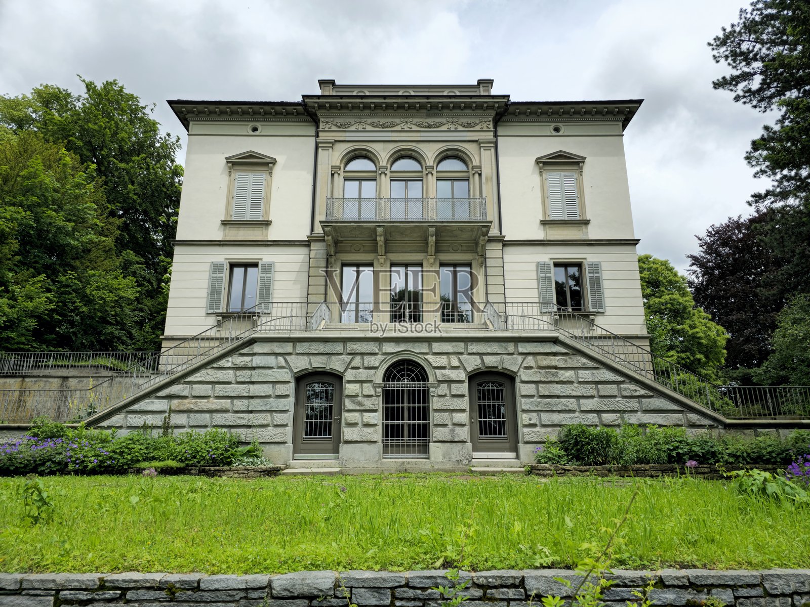 别墅Rainhof照片摄影图片