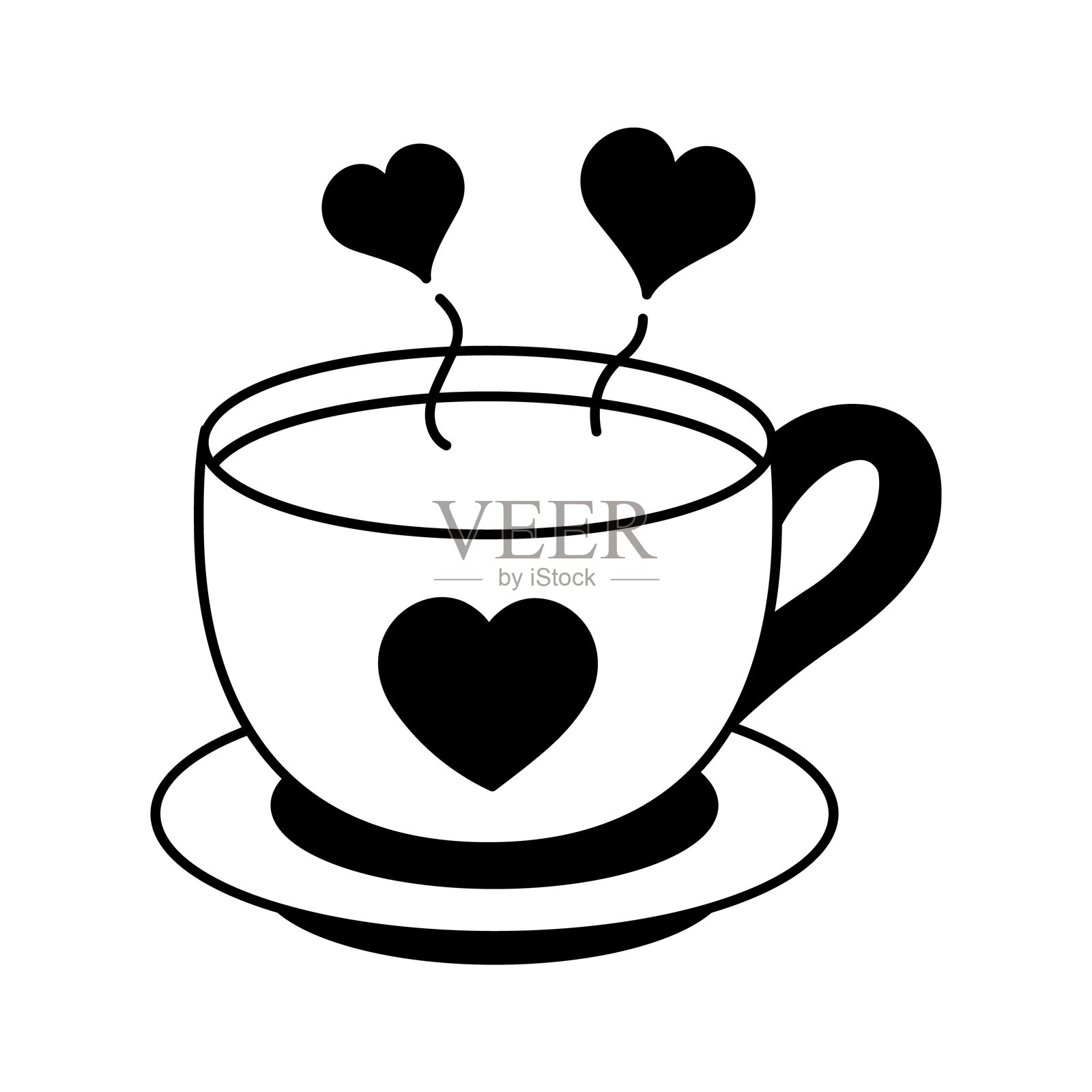 茶插画图片素材