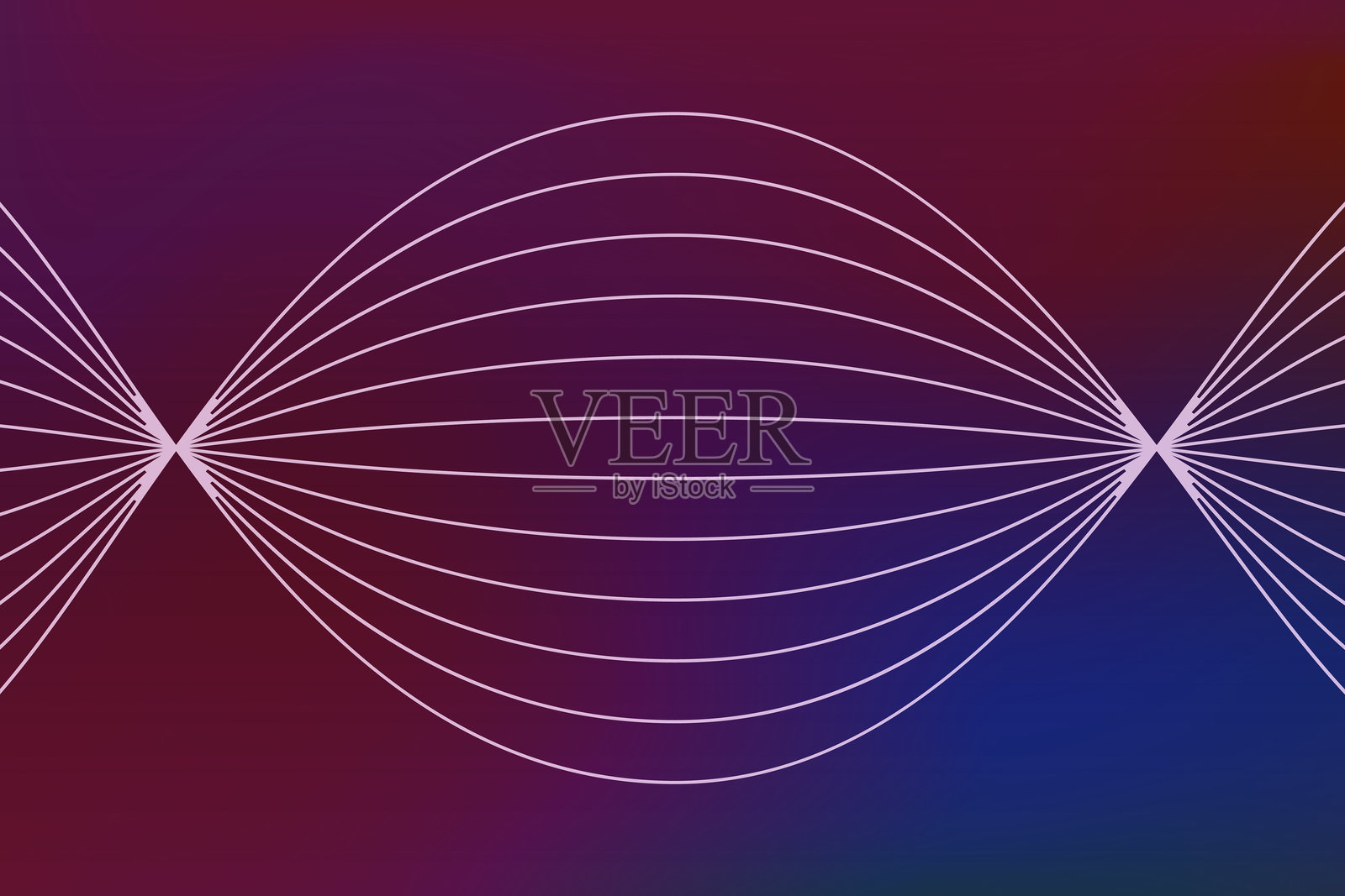 深色渐变背景与线条，纹理模糊抽象背景，抽象渐变模糊纹理。模糊的彩色软梯度背景演示，横幅，背景插画图片素材