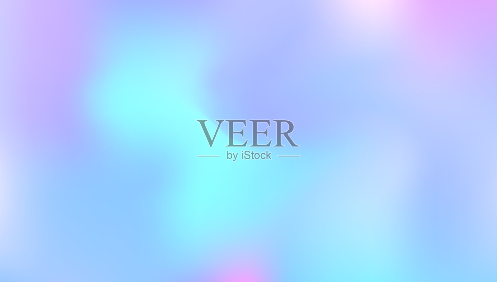 全息背景。金属创意模板。时尚网。彩虹色的梯度。抽象的纹理。彩虹传单。模糊闪闪发光。紫色柔软的质地。紫色全息背景插画图片素材