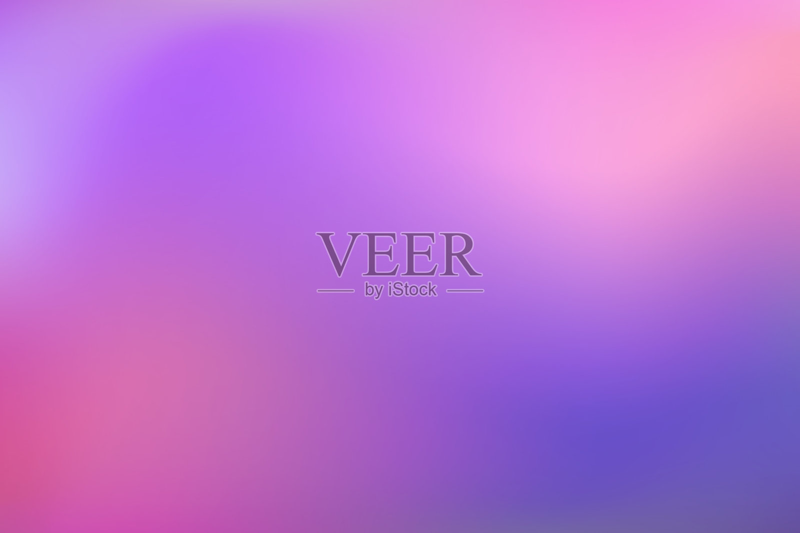 浅粉蓝混合色渐变背景，纹理模糊抽象背景，抽象渐变模糊纹理。模糊的彩色软梯度背景演示，横幅，背景插画图片素材