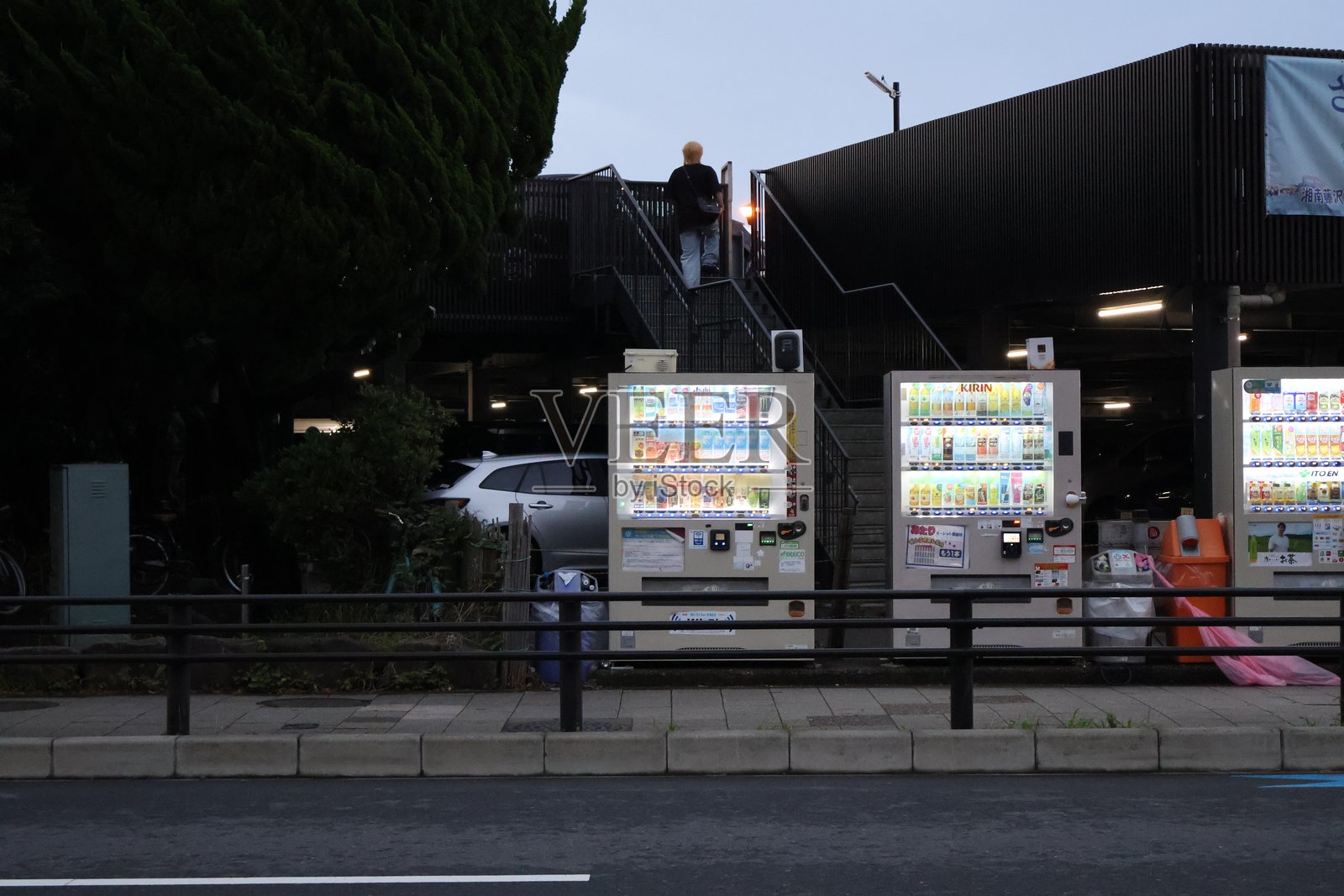 街景照片摄影图片