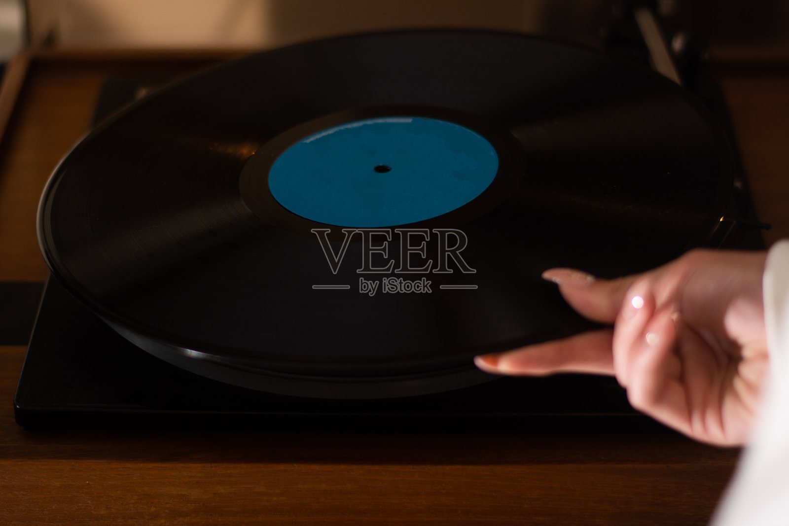 黑胶唱片照片摄影图片