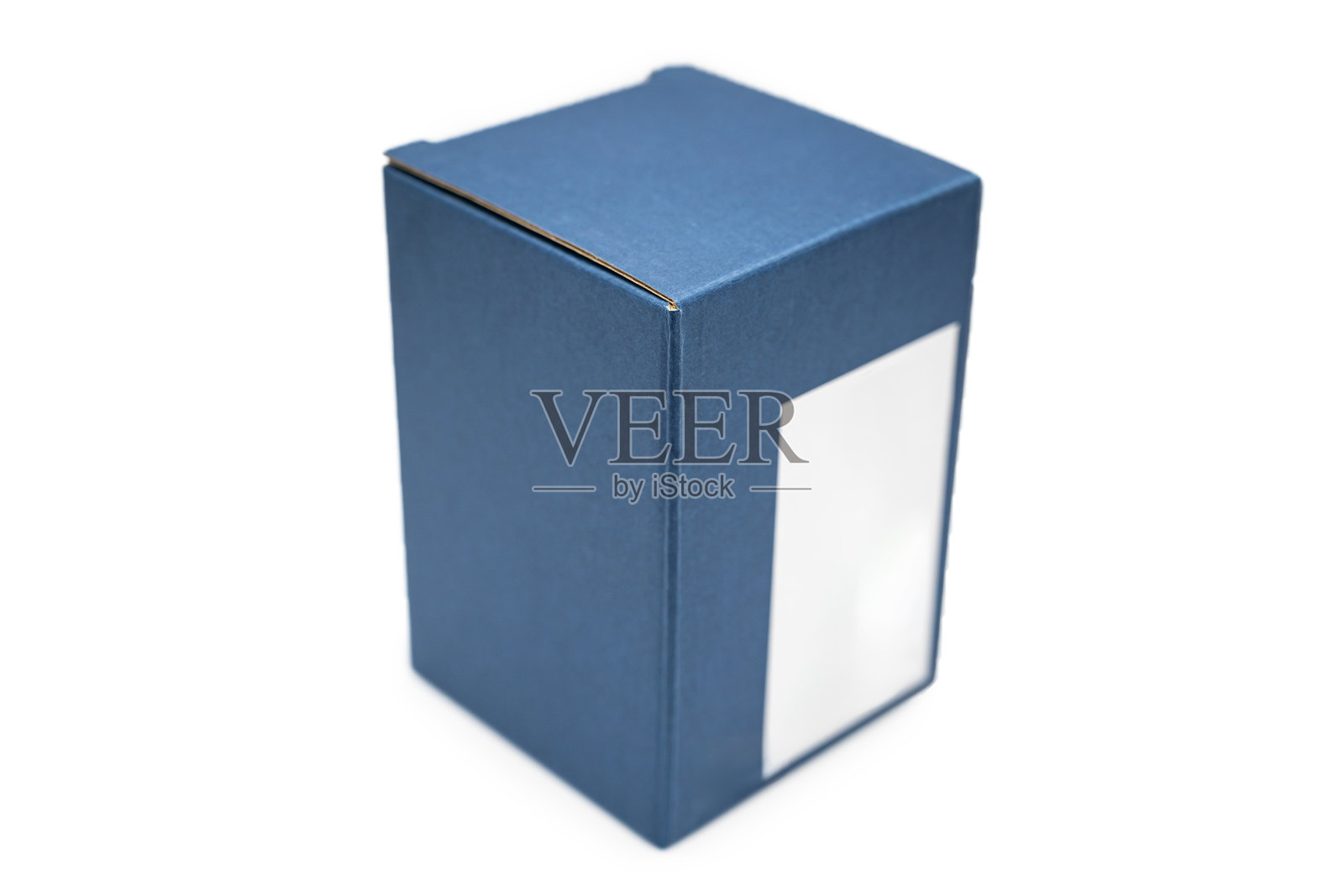 简易纸盒照片摄影图片