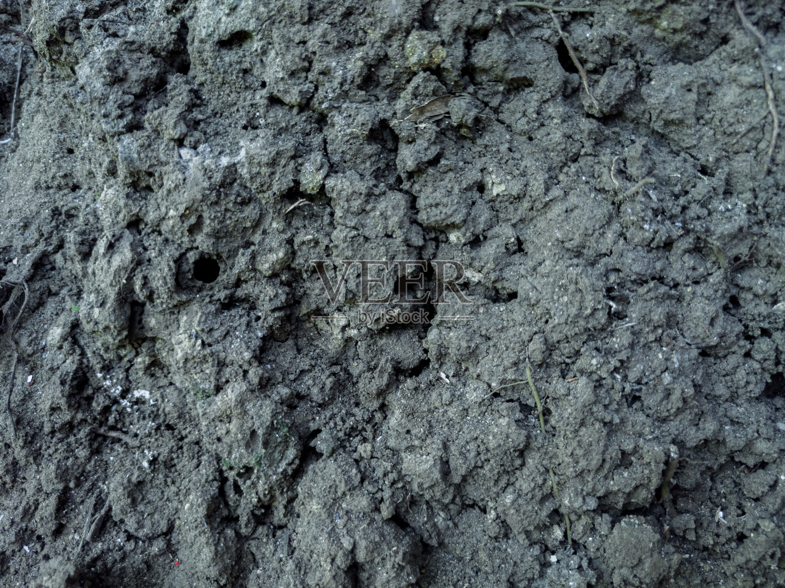 土壤质地照片摄影图片