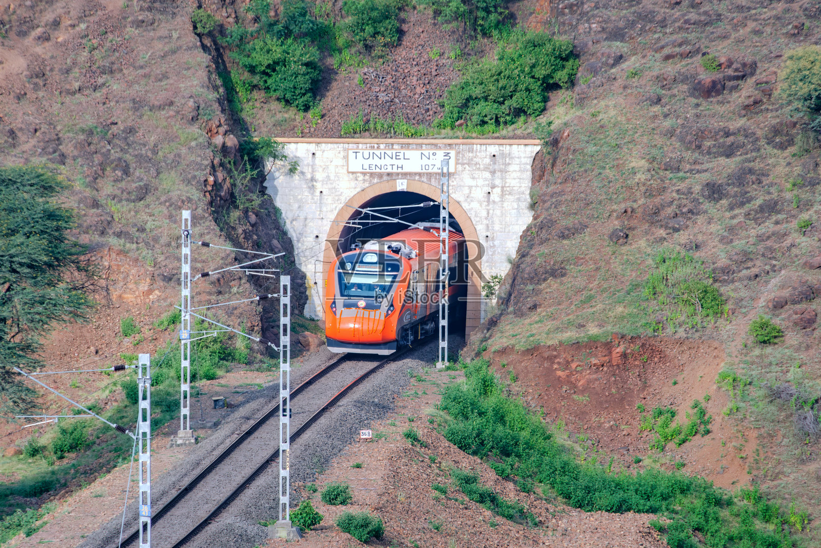 Vande Bharat Express照片摄影图片