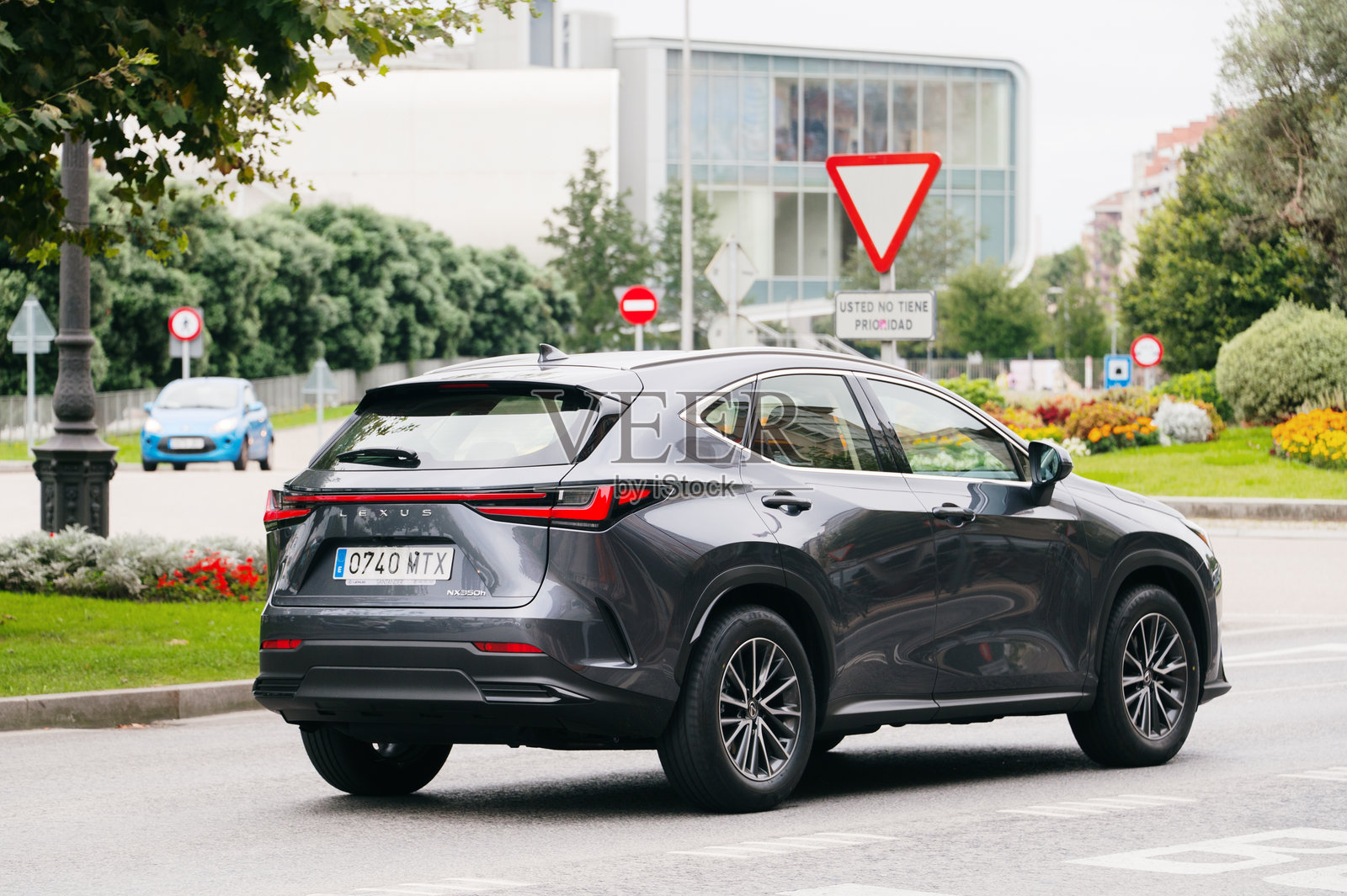 雷克萨斯NX照片摄影图片