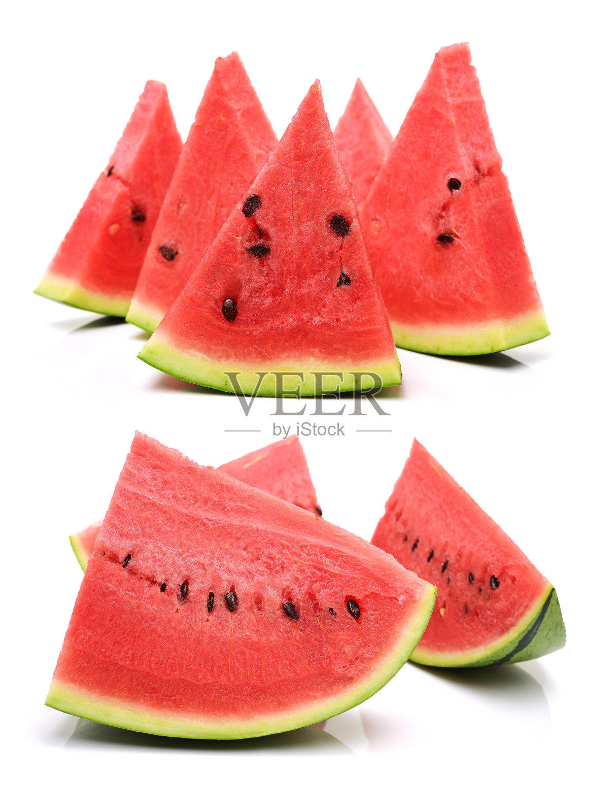 西瓜照片摄影图片