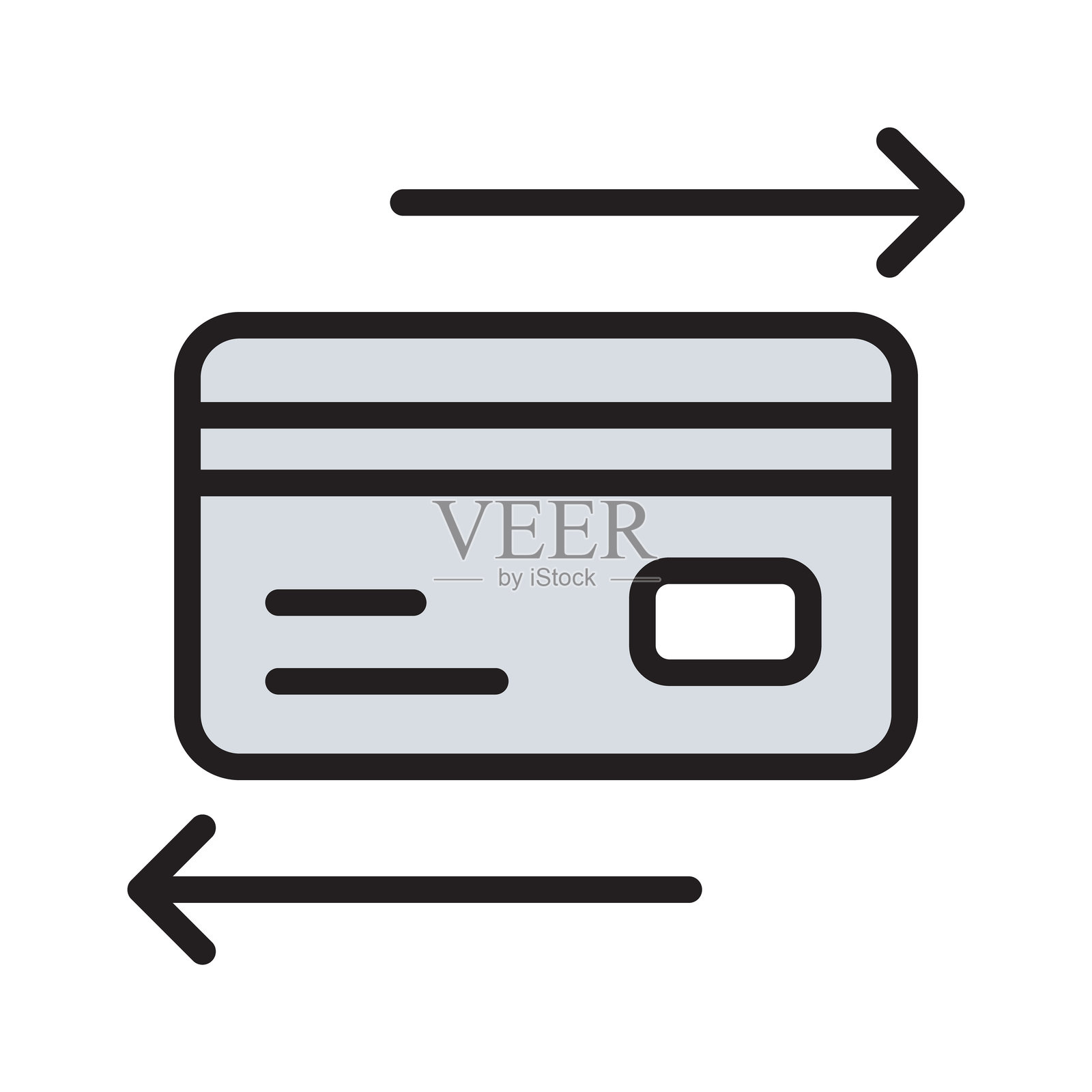 转移支付插画图片素材