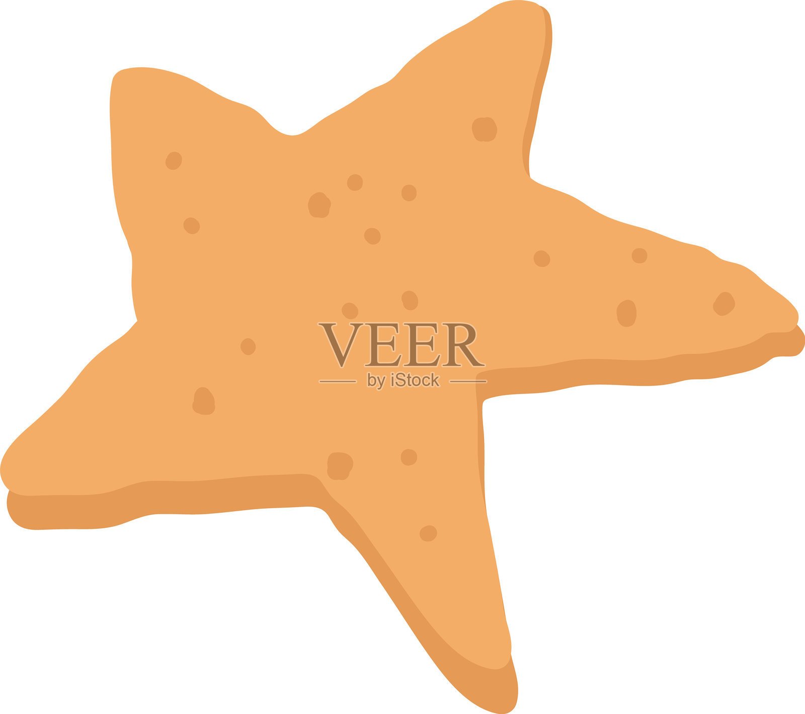 elements_011_cute_cozy_calendar_template_with_hand_drawn_seasons_elements_set插画图片素材