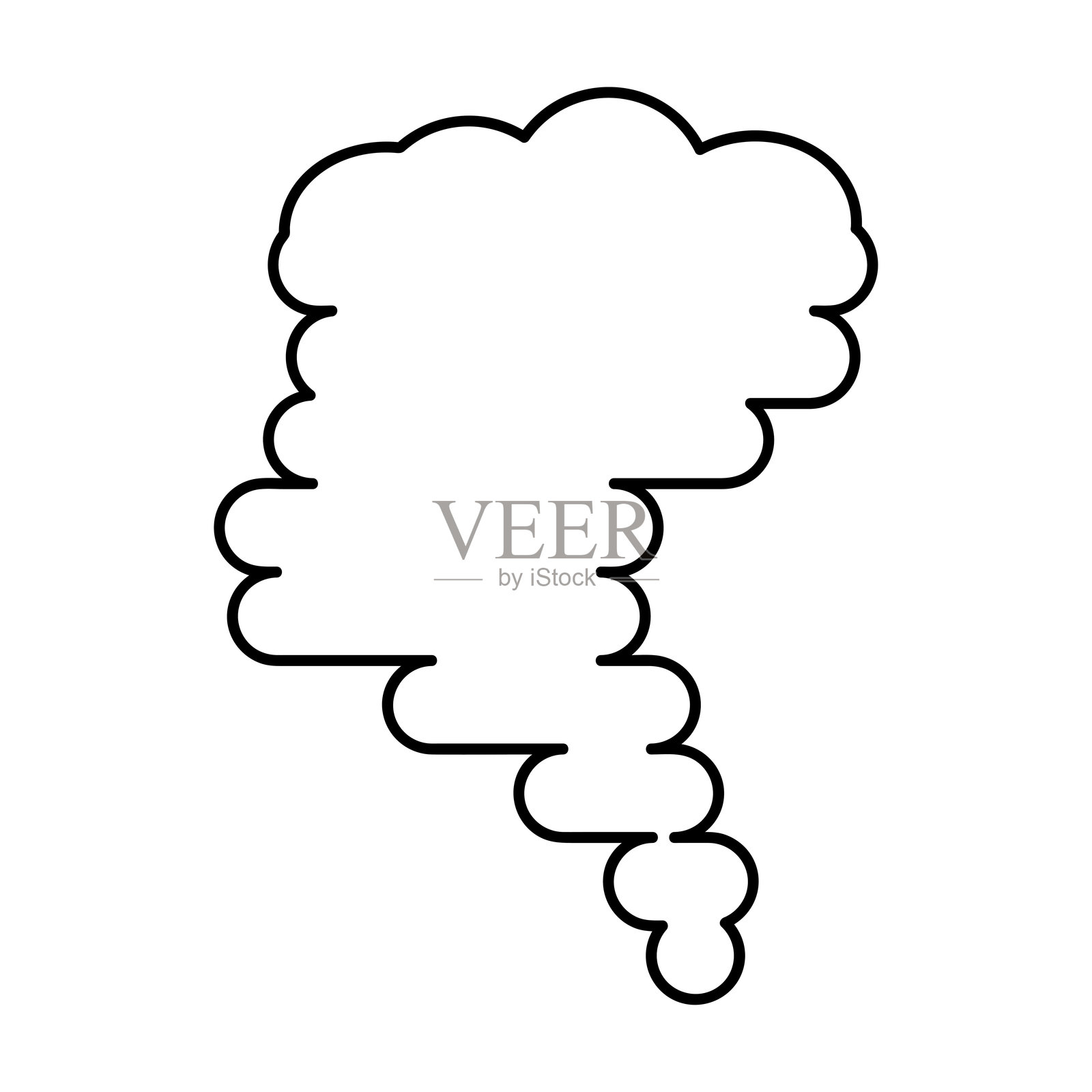 烟矢量图标图标图形隔离标志网页图标设计插画图片素材